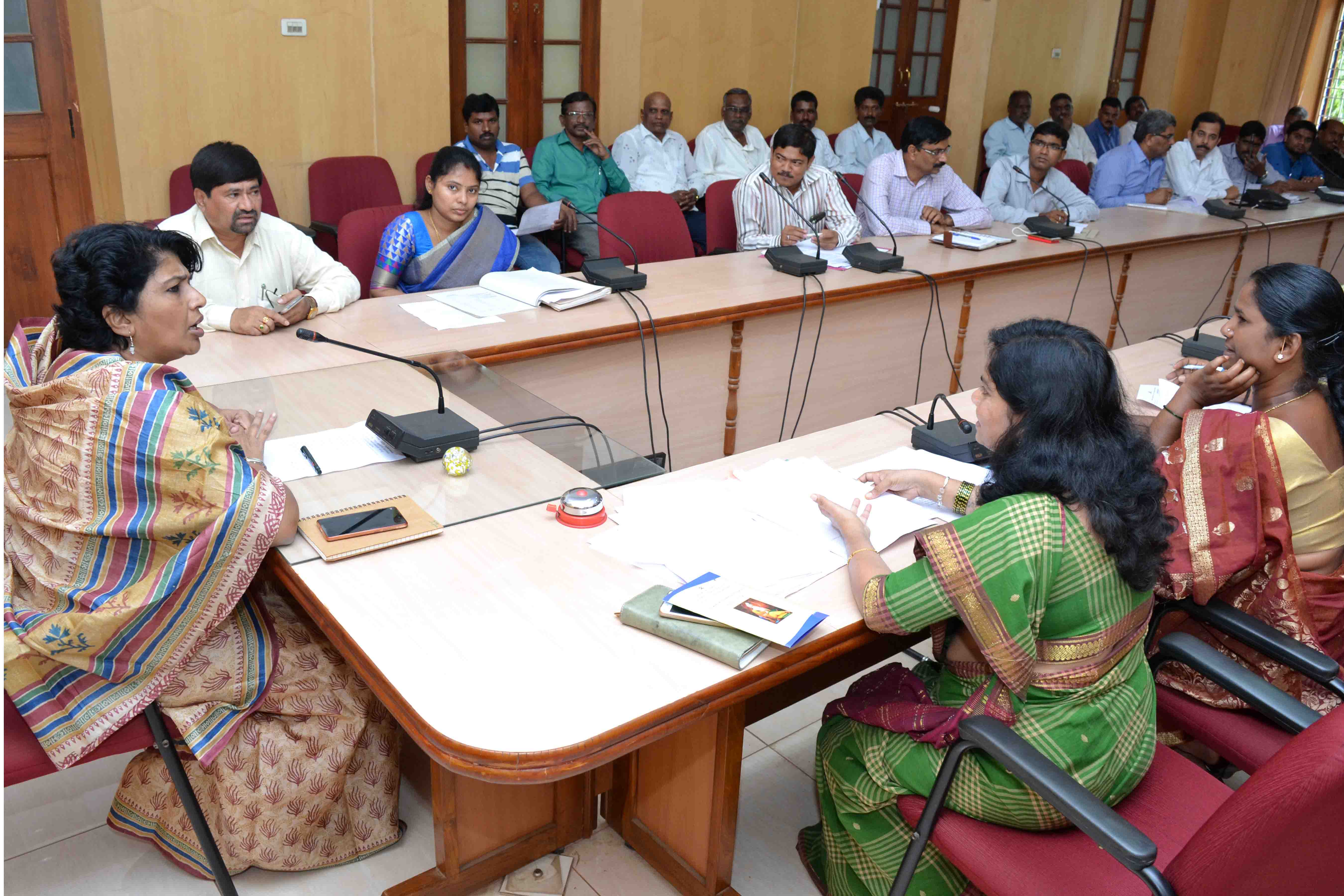 ವಾಲ್ಮೀಕಿ ಜಯಂತಿ ಆಚರಣೆಗೆ ಜಿಲ್ಲಾಡಳಿತ ಸಜ್ಜು: ಡಿಸಿ ಜಿ.ಸತ್ಯವತಿ